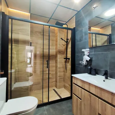 Ohana 2 Apartman Málaga