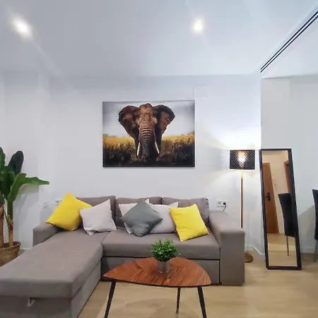 Appartement Ohana 2 Málaga