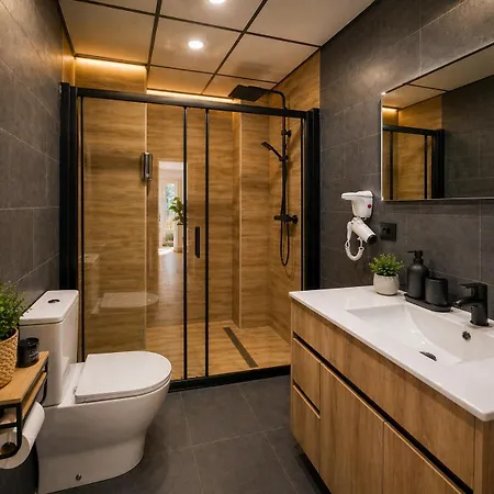 Ohana Urban Centro Appartement Málaga