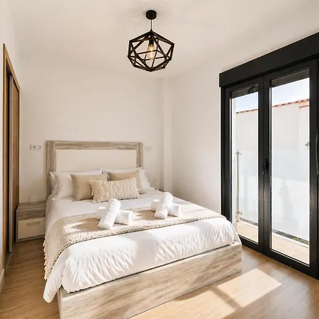 Ohana Urban Centro Appartement Málaga