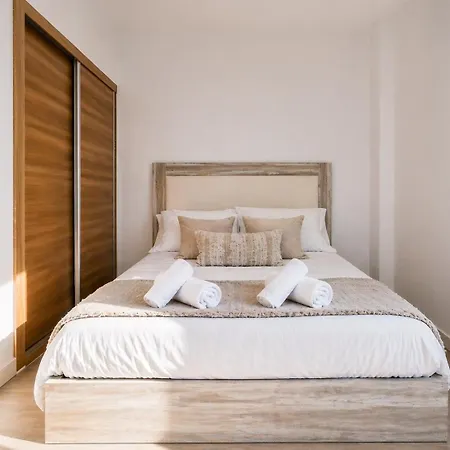 Ohana Urban Centro Málaga