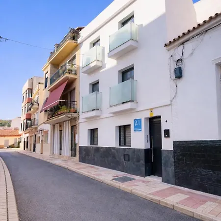 Ohana Urban Centro Appartement Málaga